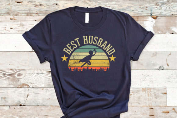 BEST HUSBAND T Shirt Design Review