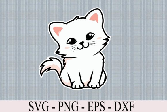 Cat Animal Cartoon Illustration Review