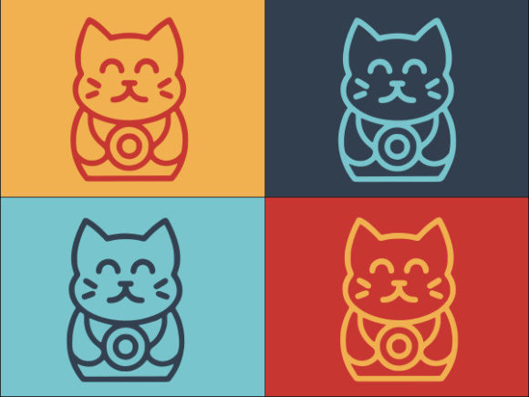 Cat Figurine Embroidery Design Review