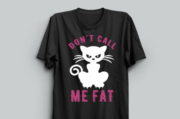 Cat Lover T-shirt Design 72 Review