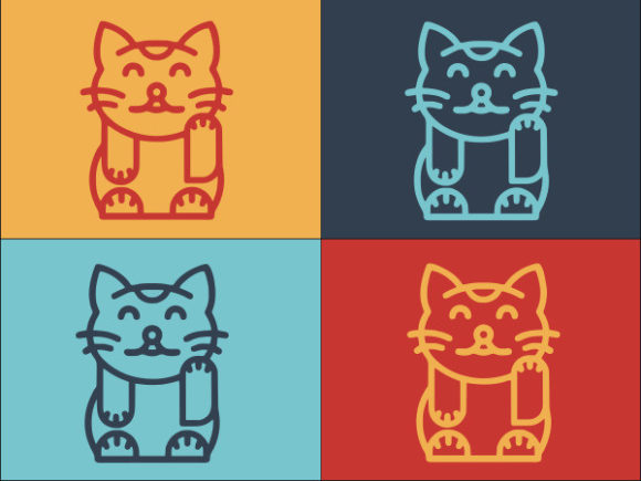 Cat Mascot Embroidery Design Review