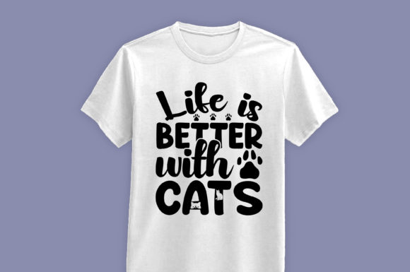 Cat s Lover T-shirt Design 41 Review