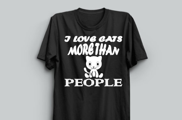 Cat s Lover T-shirt Design 65 Review