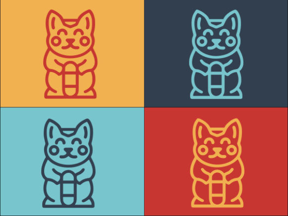 Cat Statuette Embroidery Design Review