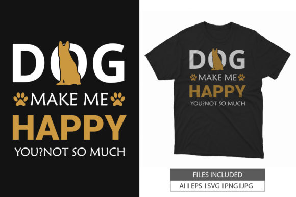 Cat Vector Typography T-shirt Design Review