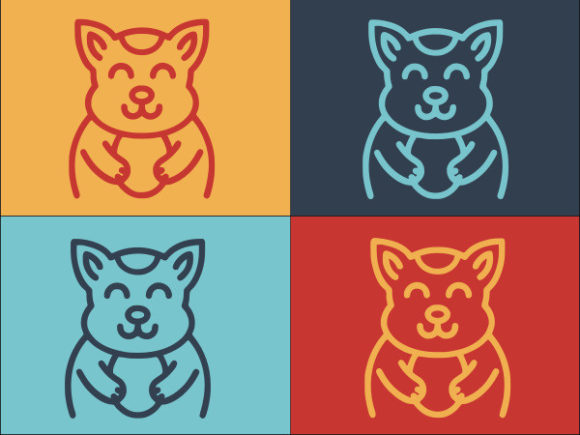 Ceramic Cat Embroidery Design Review