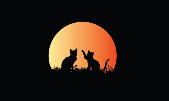 Cute Sun Cat Embroidery Design Review
