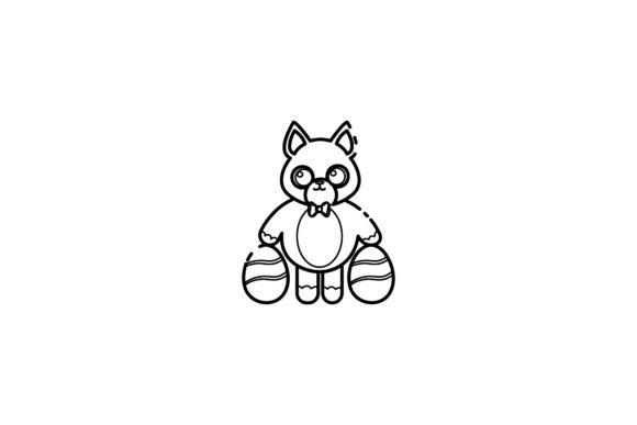 Easter Icon - Brown Cat Mbe Style Review