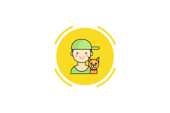 Family Icon Boy Pet Cat Review