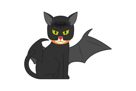 Halloween Cat Icon - 461 Review