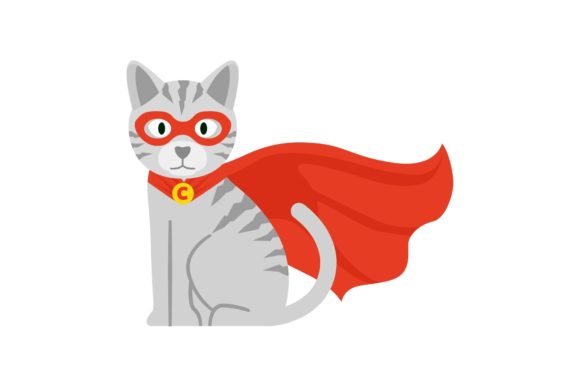 Halloween Cat Icon - 462 Review