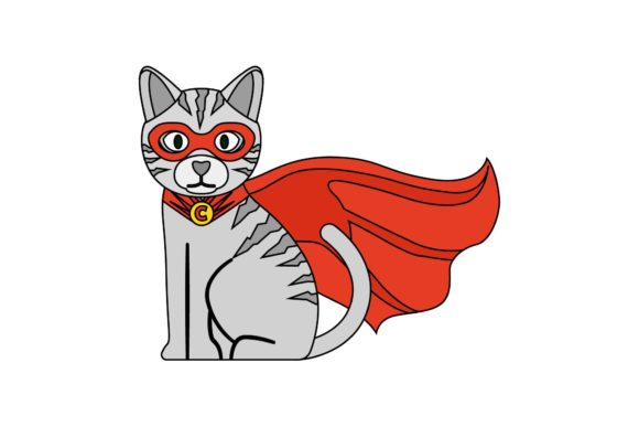 Halloween Cat Icon Fill Line - 464 Review