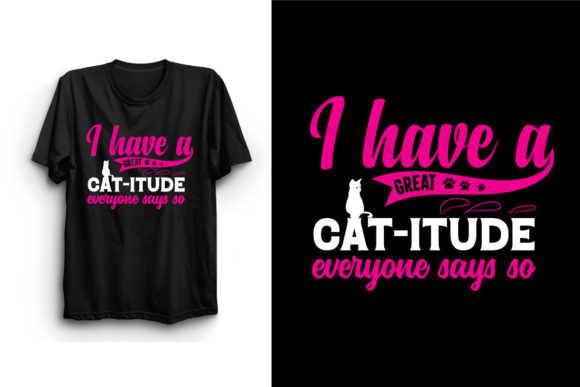 I Have a Great Cat-itude Embroidery Design Review