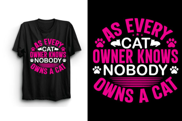Nobody Owns a Cat Embroidery Design Review